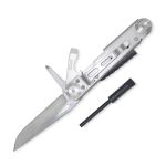 Мультитул 8 в 1 SILVER - MFT-F202S-P (WERK)