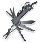 Мультитул 13 в 1 BLACK - MFT-VK5011K-H (WERK)