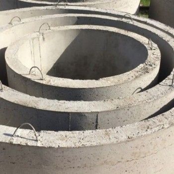 Напівкільце каналізаційне  КЦ20-6