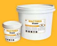 Мастика бітумно-каучукова GOLD MASTER 10кг